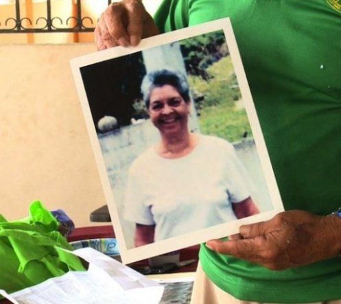 Hurtan piezas dentales de oro a difunta en morgue de CSS