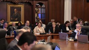 Consejo de Gabinte aprobó préstamo.