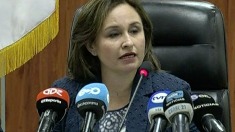 Procuradora promueve aplicación de la colaboración eficaz en caso Odebrecht