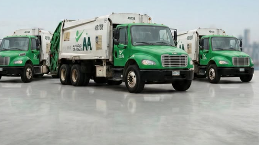 AAUD anuncia horarios de recolección de basura en San Miguelito AAUD anuncia horarios de recolección de basura en San Miguelito