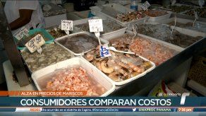Precios de mariscos podrían aumentar previo a Semana Santa Precios de mariscos podrían aumentar previo a Semana Santa
