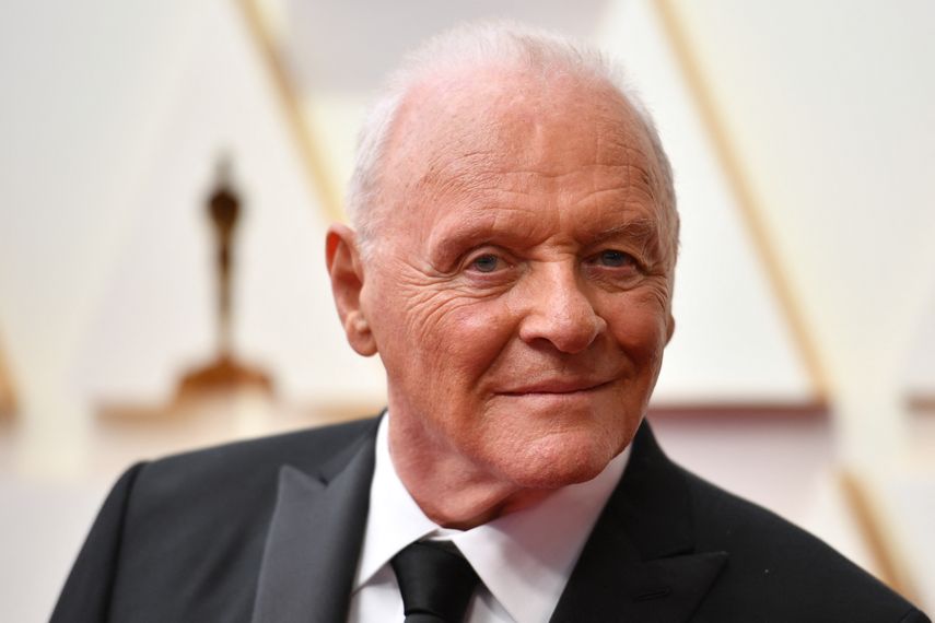 Anthony Hopkins será el rey Herodes en este thriller bíblico