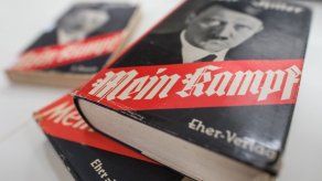 Libro de Hitler regresará a las librerías de Alemania