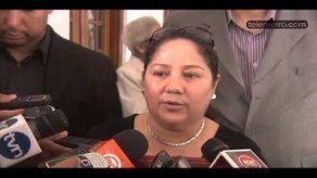 Familiares de Raúl Leis presentan queja en la Procuraduría