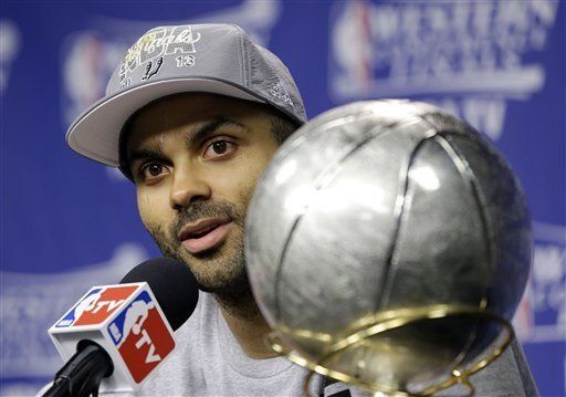 Spurs barren serie y avanzan a final de la NBA