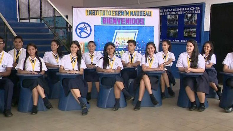 Estudiantes Participan En Prueba De Conocimiento Del Concurso ...