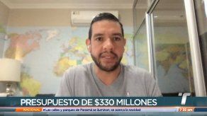 Representante Bermudez cuestiona presupuesto de la Alcaldía por B/. 330 millones