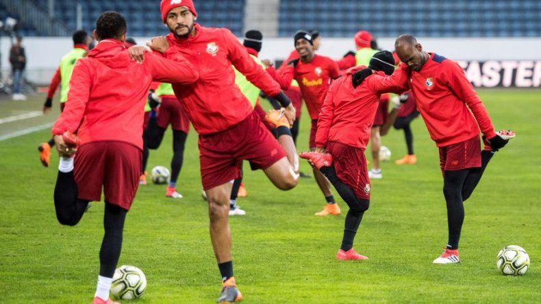 Suiza y Panamá buscan credibilidad de cara a Rusia-2018