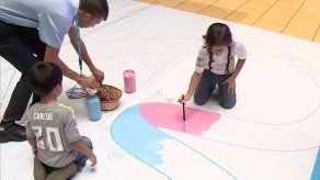 Medcom realiza su octava versión de Pinceladas de Amor en Albrook Mall