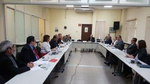 Pacto por la Justicia analizará procedimiento para evaluar aspirantes a magistrados