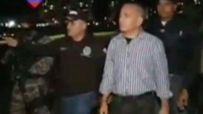 Detienen al excandidato presidencial Manuel Rosales al llegar a Venezuela