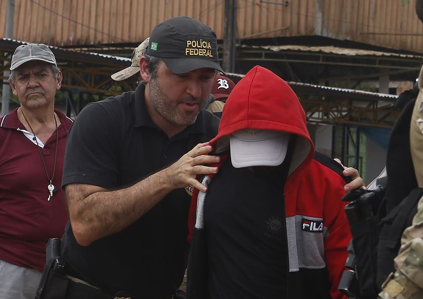 Brasil: Hombre detenido confiesa asesinato de desaparecidos