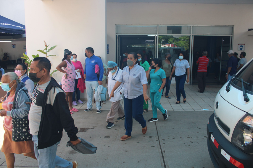 Simulacro Regional: ¿Afectará las jornadas laborales?