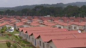 La realidad de las viviendas en Panamá