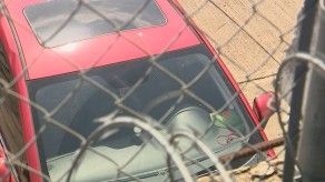 Expertos analizan causas de muerte de una menor dentro de un auto
