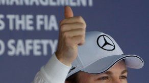 Rosberg sobre Hamilton: El problema es que sabe conducir muy bien