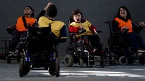 Argentina busca su Messi en fútbol en silla ruedas