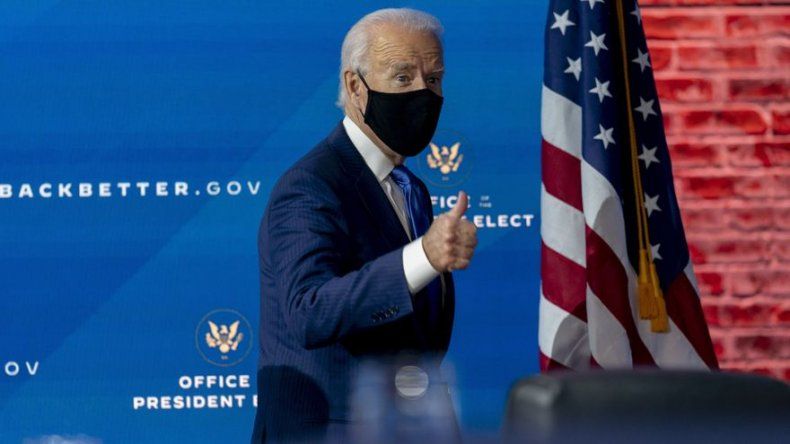 Biden dice que mantendrá los aranceles de EEUU a China