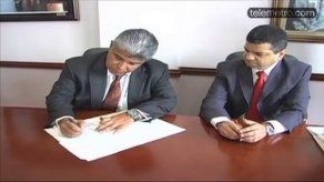 Carrillo toma posesión como director de Migración