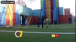 5to Duelo Masculino entre Joey y Pito