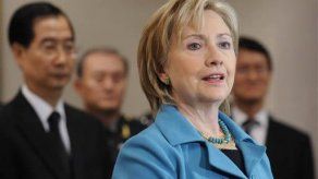 Hillary Clinton inicia este sábado gira por el Pacífico