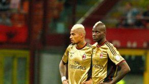 Prandelli: Dejen tranquilo a Balotelli