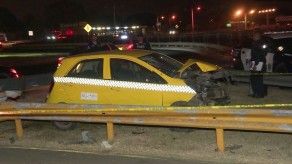 Capturan a menores que se dedicaban a robar en un taxi Capturan a menores que se dedicaban a robar en un taxi