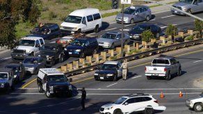 EEUU: Sin rastros de tiroteo en instalaciones de la Armada