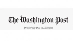 Washington Post incluye eslogan a favor de la democracia en su web