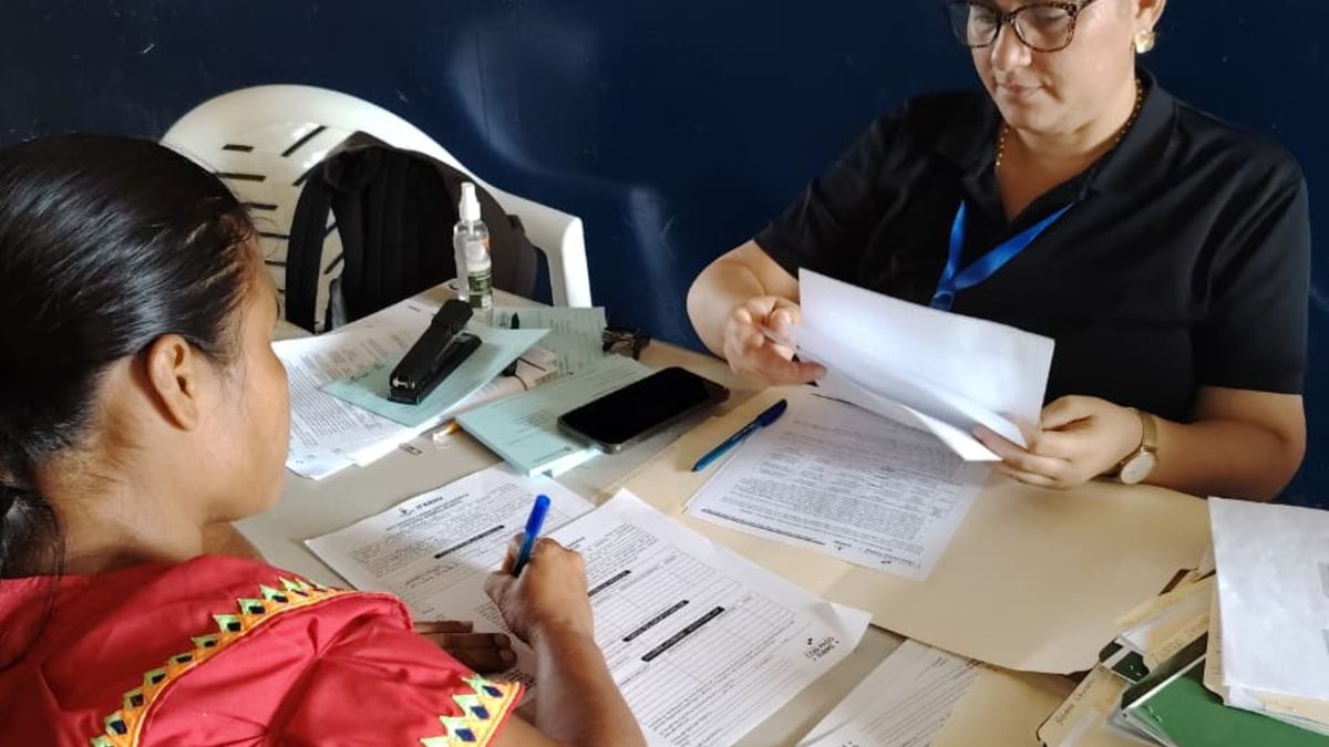 Concurso General de Becas: recepción de documentos. Concurso General de Becas: recepción de documentos.