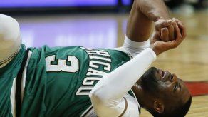 Wade se perderá resto de la temporada por lesión de codo