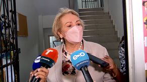 Larectora de la Unachi, Etelvinade Bonagas.