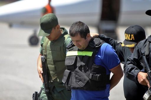 Venezuela deportará el miércoles a Colombia a narco Barrera