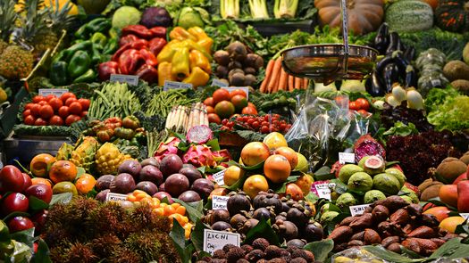 Cinco frutas para combatir el calor y mantenerte hidratado en este verano
