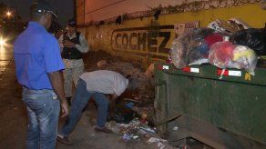 Juez de San Miguelito sanciona mala disposición de la basura con trabajo comunitario