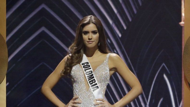 Colombia es la nueva Miss Universo