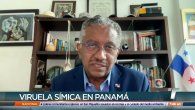 letalidad de viruela del mono fuera de africa es baja, explica eduardo ortega-barria letalidad de viruela del mono fuera de africa es baja, explica eduardo ortega-barria