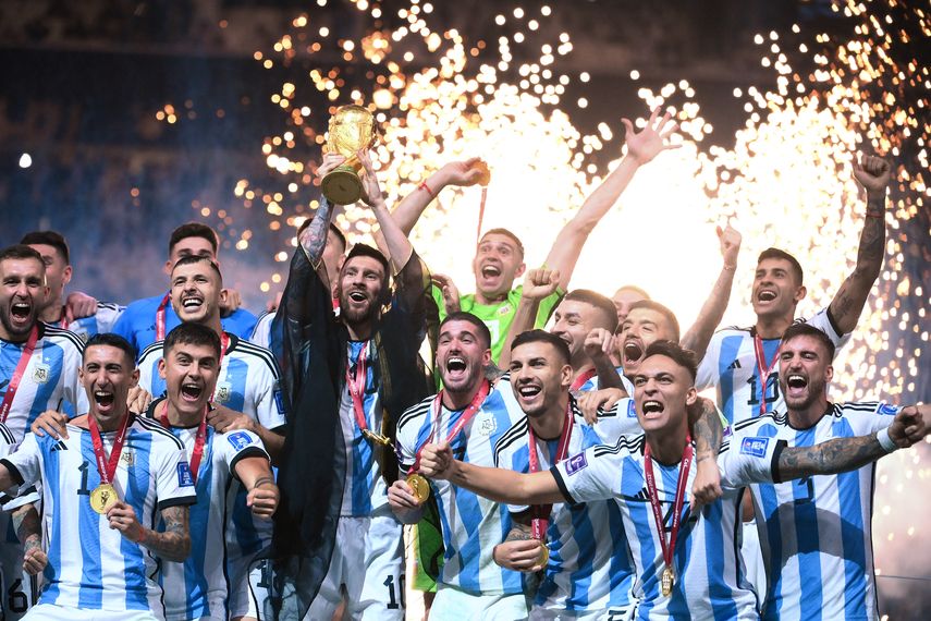 Mundial 2022: Argentina campeã do mundo 36 anos depois – DW – 18