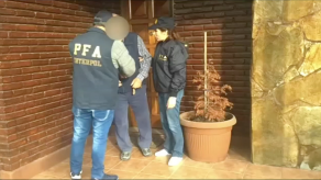 Detienen a un empresario argentino acusado de financiar ELN colombiano