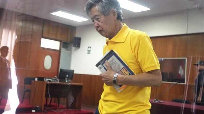 Un testigo del caso a Fujimori confirma desvío de fondos por hasta 3,5 millones dólares