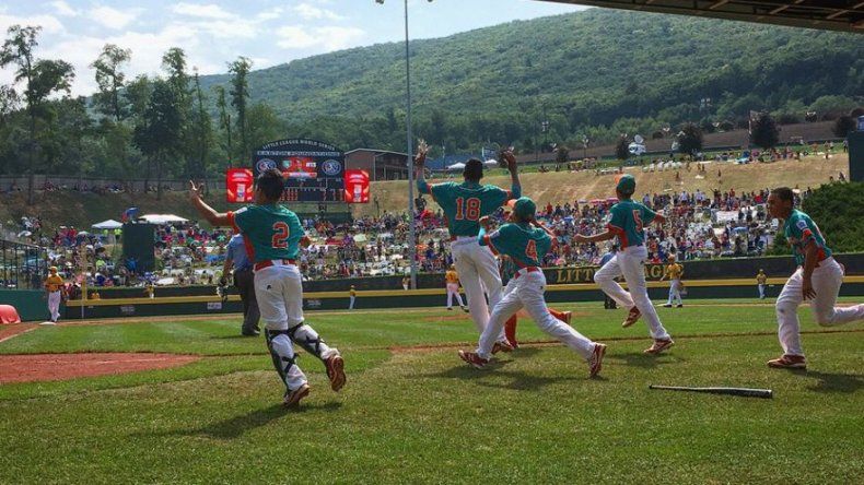 Panamá queda tercero en Williamsport tras ganar ante Tennessee