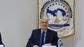 Procurador general de la Administración, Rigoberto González