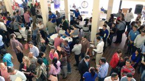 Más de 30 empresas ofertarán vacantes este sábado en La Chorrera Más de 30 empresas ofertarán vacantes este sábado en La Chorrera