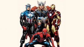 Sony y Marvel colaborarán en nuevas películas de Spider-Man