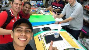 Docentes de Panamá Bilingüe culminan enseñanza de inglés a refugiados en Jordania