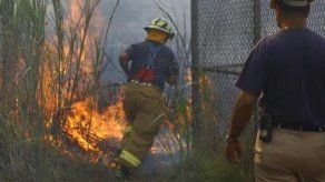 Bomberos recuerdan que las quemas están prohibidas