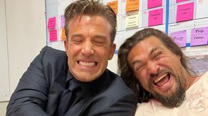 Ben Affleck volverá a ser Batman en la nueva película de Aquaman, según Jason Momoa