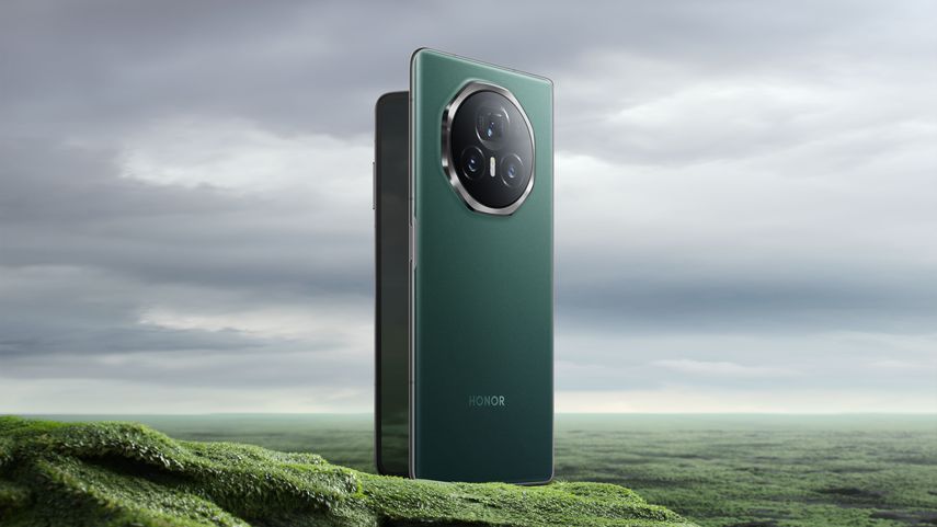 HONOR Magic V3 : El teléfono plegable más delgado y resistente ya está en Panamá.