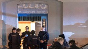 Autor del tiroteo en Zúrich