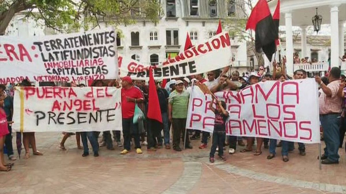 Precaristas siguen en huelga de hambre, denuncian desinterés de las